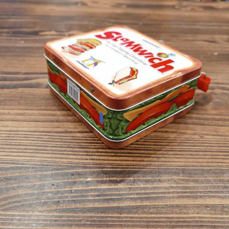 (Used บอร์ดเกมมือสอง) Slamwich รูปที่ 5