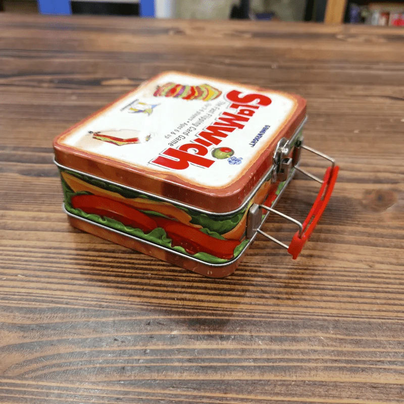 (Used บอร์ดเกมมือสอง) Slamwich รูปที่ 6