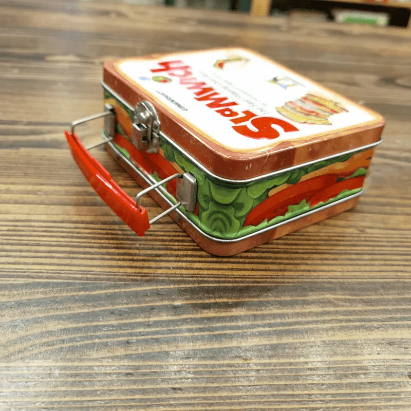 (Used บอร์ดเกมมือสอง) Slamwich รูปที่ 3