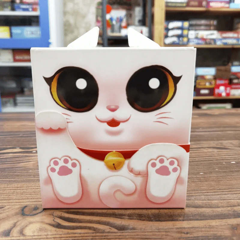 (Used บอร์ดเกมมือสอง) Kitty Paw รูปที่ 1