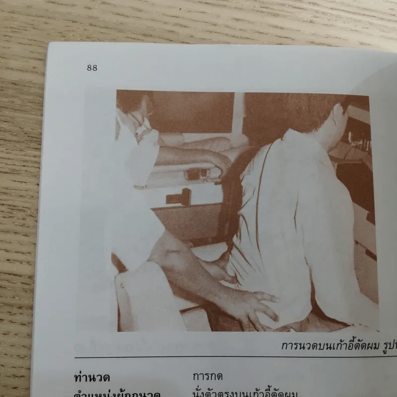 การนวดเพื่อความงามและสุขภาพ - ผู้ช่วยศาสตราจารย์ ประโยชน์ บุญสินสุข รูปที่ 15