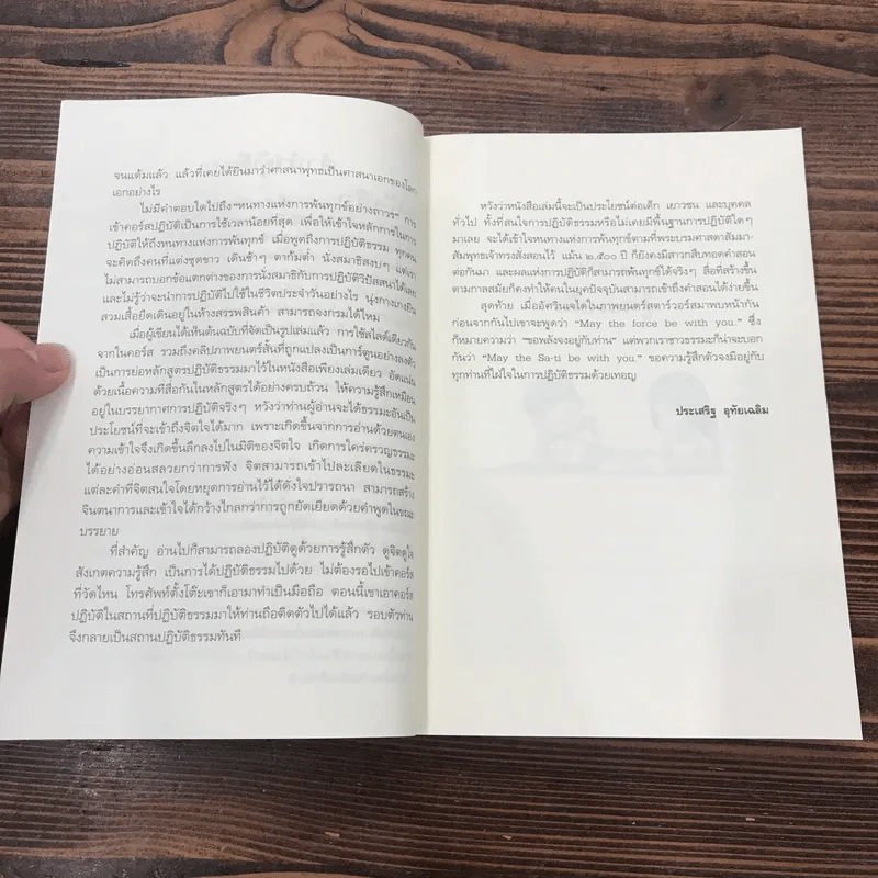 ดูจิตชั่วพริบตา - ปัญญาวโรภิกขุ (ประเสริฐ อุทัยเฉลิม) รูปที่ 10