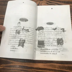หนังสือในโครงการส่งเสริมวัฒนธรรมไทย ลำดับที่ 8 (เล่มที่ 2) การละเล่นเด็กไทย - รุ่งนภา ทิมหาญ รูปที่ 10