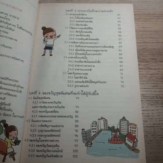 วาดภาพน่ารักตกแต่งสิ่งของรอบตัว - เฟยเล่อเหนี่ยว รูปที่ 10