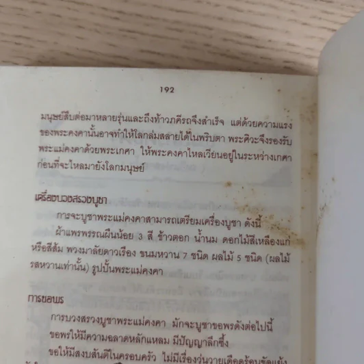 บูชา 19 มหาเทพ ประทาน 19 มหาพร รูปที่ 15