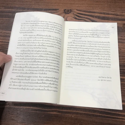 ประตูสู่สภาวะใหม่ จาก The Tibetan Book of Living And Dying - โซเกียล รินโปเช (พระไพศาล วิสาโล แปล) รูปที่ 12
