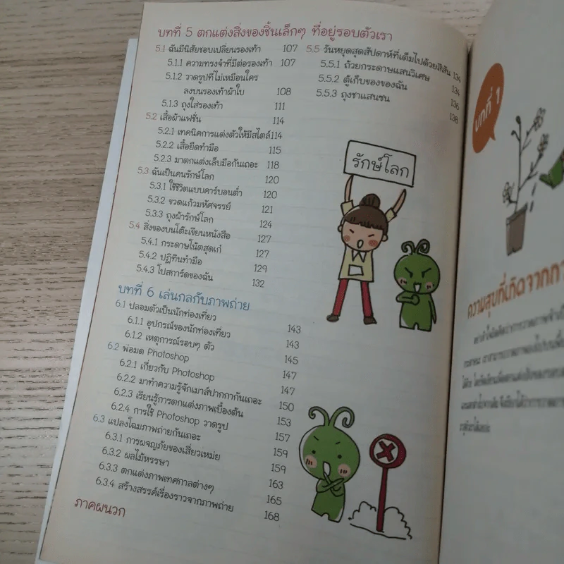 วาดภาพน่ารักตกแต่งสิ่งของรอบตัว - เฟยเล่อเหนี่ยว รูปที่ 11