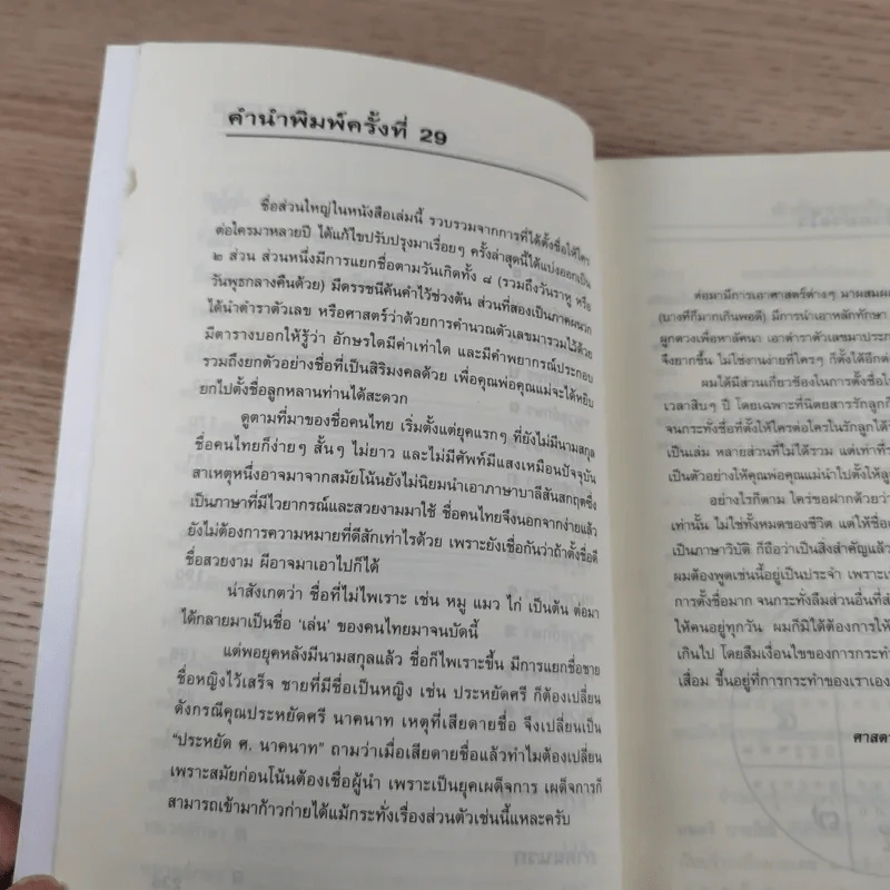 คู่มือตั้งชื่อลูก - เสฐียรพงษ์ วรรณปก รูปที่ 12
