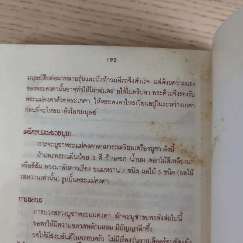 บูชา 19 มหาเทพ ประทาน 19 มหาพร รูปที่ 15