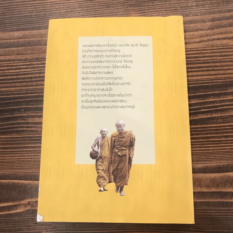 ระลึกถึงหลวงพ่อเขียน สุวณโณ - พระไพศาล วิสาโล รูปที่ 13