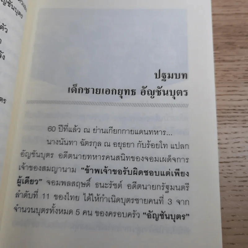 ใครสั่งฆ่าเอกยุทธ อัญชันบุตร - ยอดมาลา รูปที่ 9