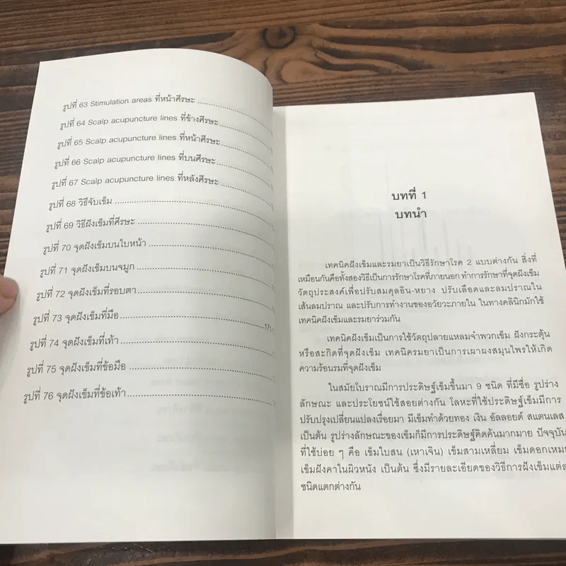 เทคนิคฝังเข็มรมยา - นายแพทย์โกวิท คัมภีรภาพ รูปที่ 12