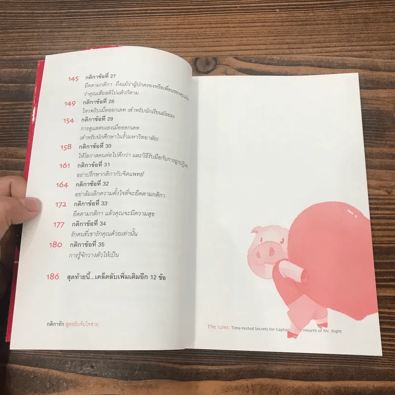 กติการัก สูตรลับจับใจชาย - เอเลน ไฟน์ และ เชอร์รี่ ชไนเดอร์, อินนอฟ แปล รูปที่ 11