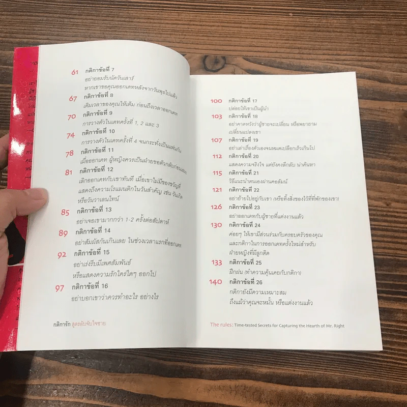 กติการัก สูตรลับจับใจชาย - เอเลน ไฟน์ และ เชอร์รี่ ชไนเดอร์, อินนอฟ แปล รูปที่ 10