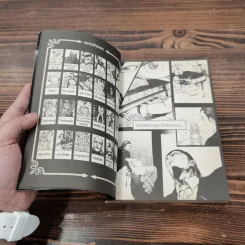 มีดที่ 13 The Book of Avatar การ์ตูนคัมภีร์อวตาร รูปที่ 8