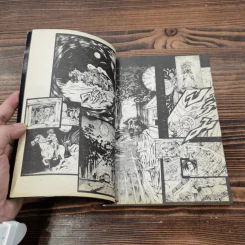 มีดที่ 13 The Book of Avatar การ์ตูนคัมภีร์อวตาร รูปที่ 9