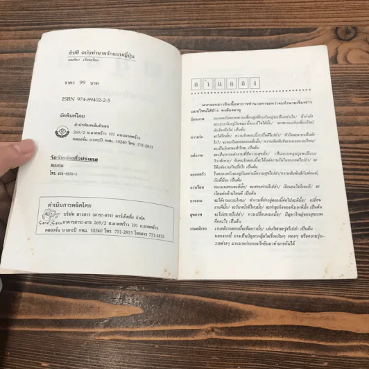 ไพ่ยิปซี ฉบับทำนายรักแบบญี่ปุ่น แถมไพ่ครบชุด รูปที่ 7