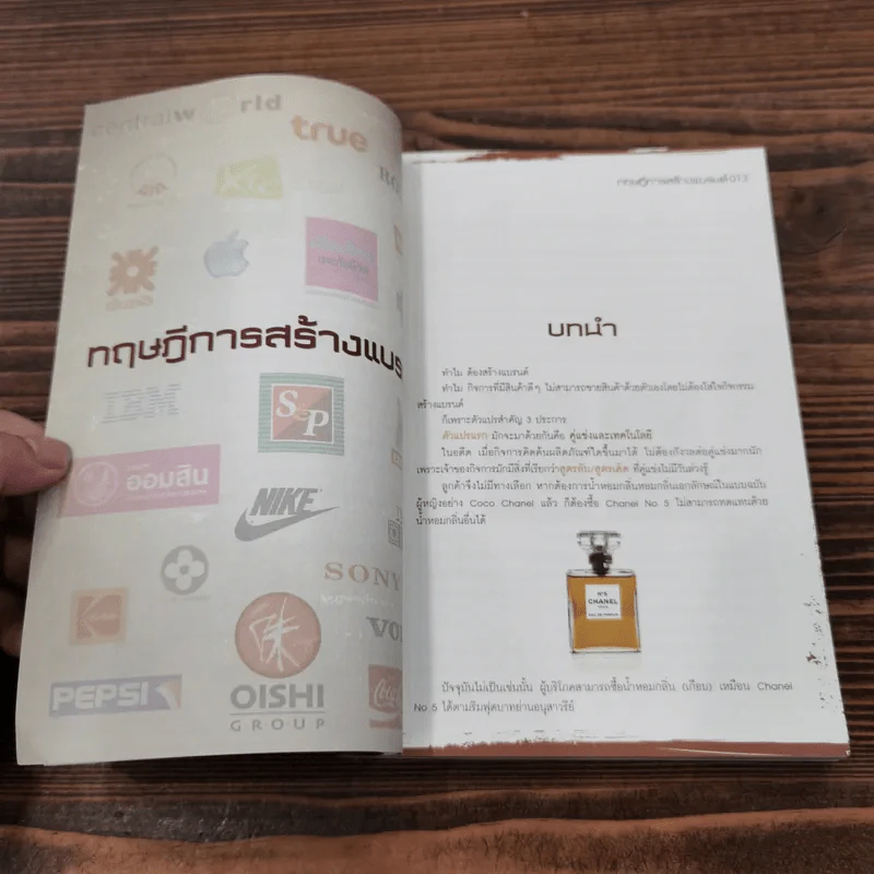 Brand Signature คัมภีร์สร้างแบรนด์สู่ตลาดโลก รูปที่ 12