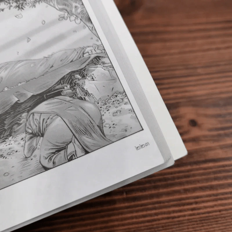 พุทธประวัติ ฉบับการ์ตูน รูปที่ 10