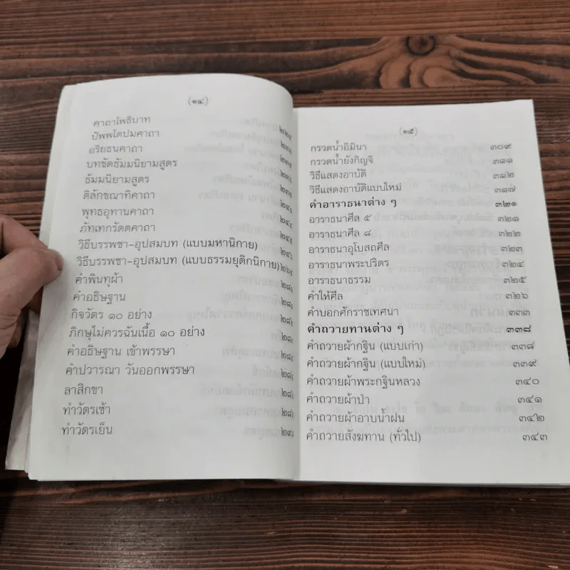 สวดมนต์เจ็ดตำนานแปล (ฉบับสหธรรมิก) - ท.ธีรานันท์ รูปที่ 13