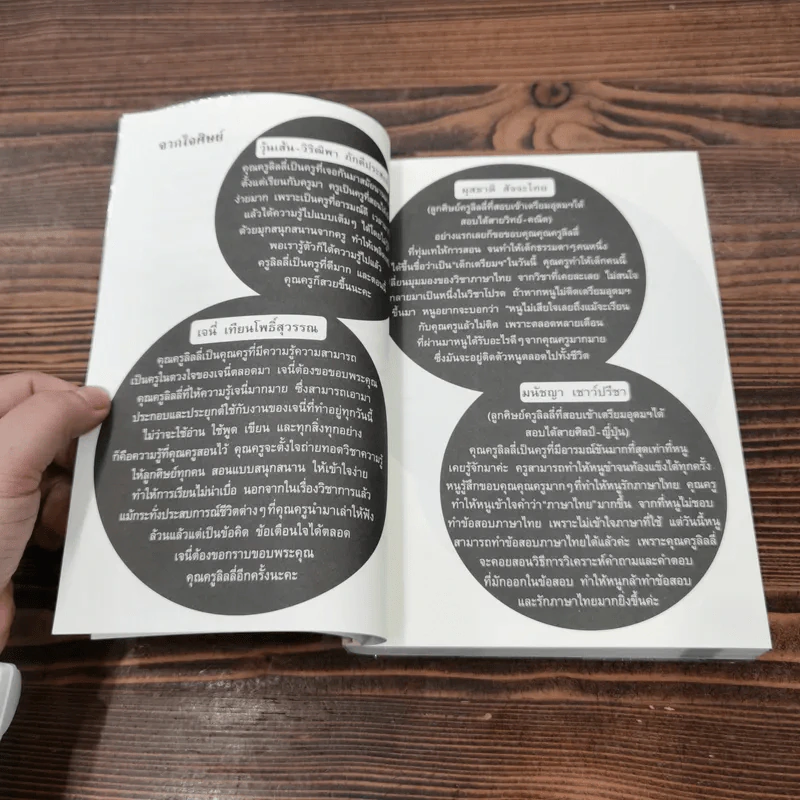 แบบเลียนภาษาไทยจากใจครูลิลลี่ รูปที่ 13
