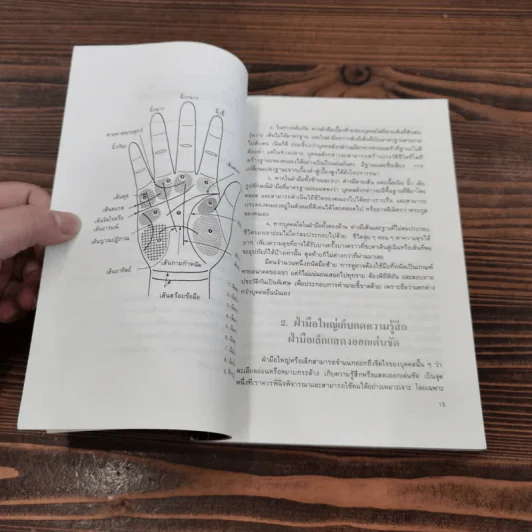 เส้นสายลายมือ - สินศักดิ์ วิศิษฐ์สกุล รูปที่ 12