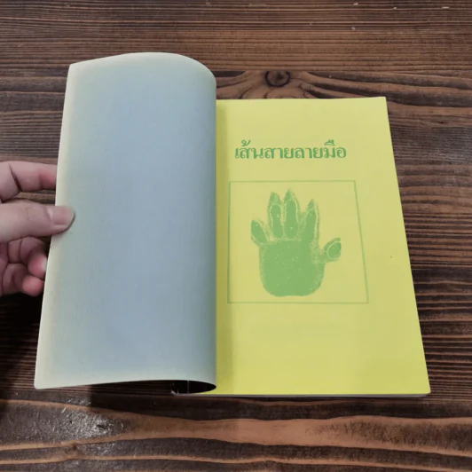 เส้นสายลายมือ - สินศักดิ์ วิศิษฐ์สกุล รูปที่ 6