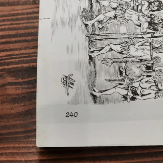 ทะลึ่ง หนังสือคลายเครียดสำหรับผู้ใหญ่ ยกที่ 10 รูปที่ 13