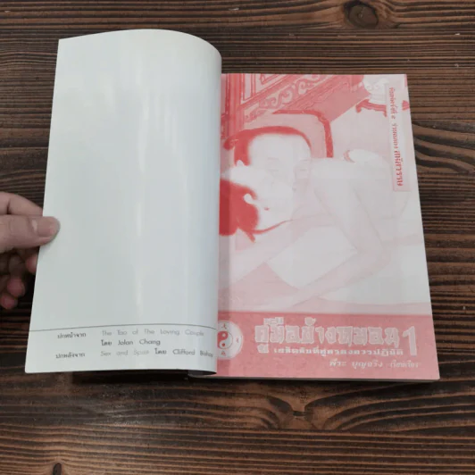 คู่มือข้างหมอน เล่ม 1-2 - พีระ บุญจริง รูปที่ 6
