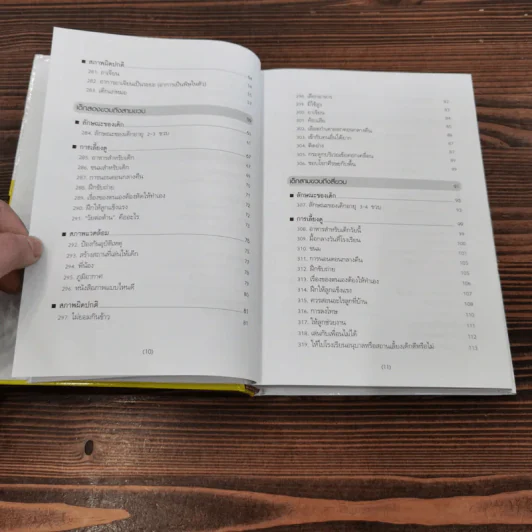 สารานุกรมการเลี้ยงดูเด็ก เล่ม 1-2 - นายแพทย์มิชิโอะ มัตสุดะ รูปที่ 23