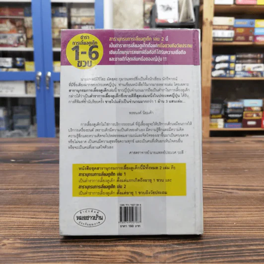 สารานุกรมการเลี้ยงดูเด็ก เล่ม 2 - นายแพทย์มิชิโอะ มัตสุดะ รูปที่ 15
