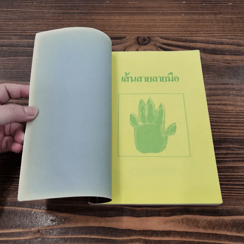 เส้นสายลายมือ - สินศักดิ์ วิศิษฐ์สกุล รูปที่ 6