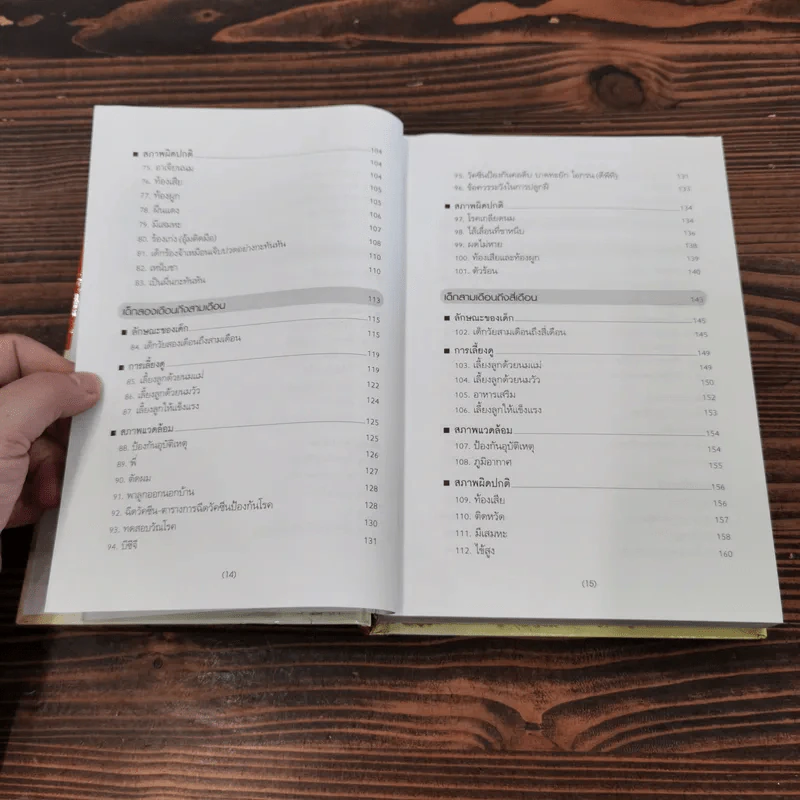 สารานุกรมการเลี้ยงดูเด็ก เล่ม 1-2 - นายแพทย์มิชิโอะ มัตสุดะ รูปที่ 12