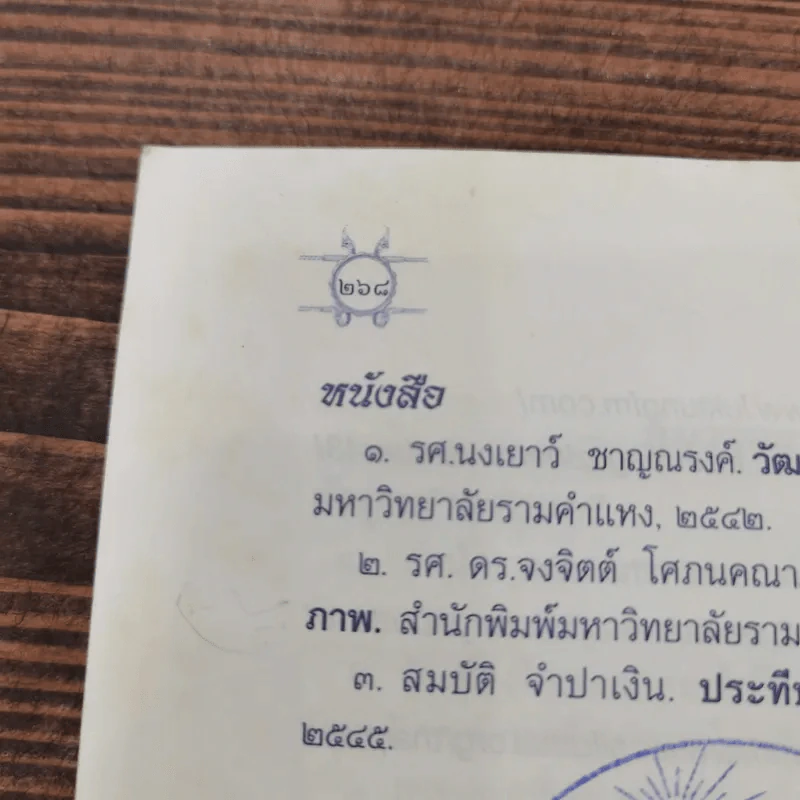 วัฒนธรรมถิ่น วัฒนธรรมไทย - อรุณี ตันศิริ รูปที่ 14