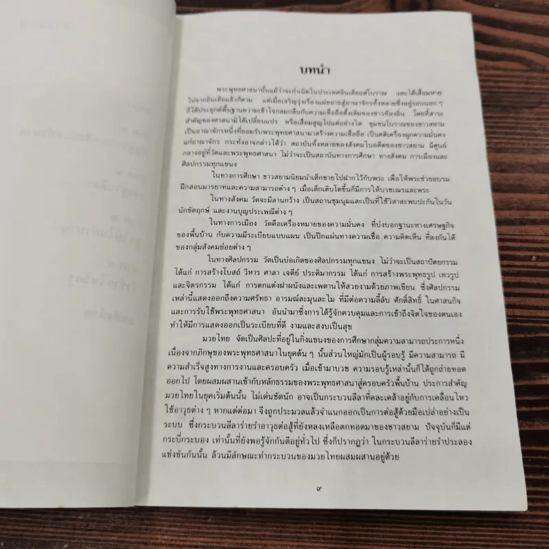 ศิลปะแห่งมวยไทย - ต่าย รูปที่ 11