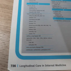Longitudinal Care in Internal Medicine การรักษาต่อเนื่องทางอายุรศาสตร์ รูปที่ 22