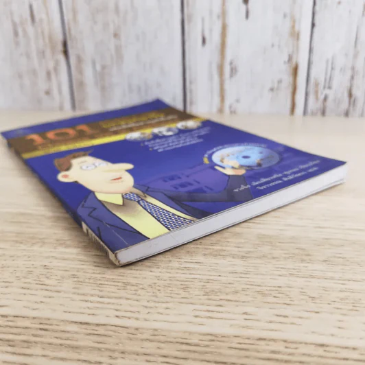 101 บทสนทนาจีน พร้อมใช้สื่อสารธุรกิจในจีน Chinese 101 in Cartoons (For CEOs) รูปที่ 4