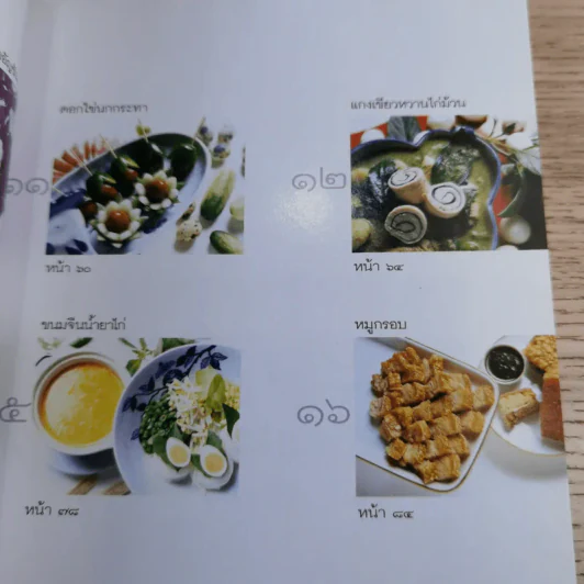 ข้าวแดงแกงร้อน 3 รวมเล่มจากคอลัมน์ผู้เฒ่าเล่าสอน นิตยสารดิฉัน รูปที่ 12