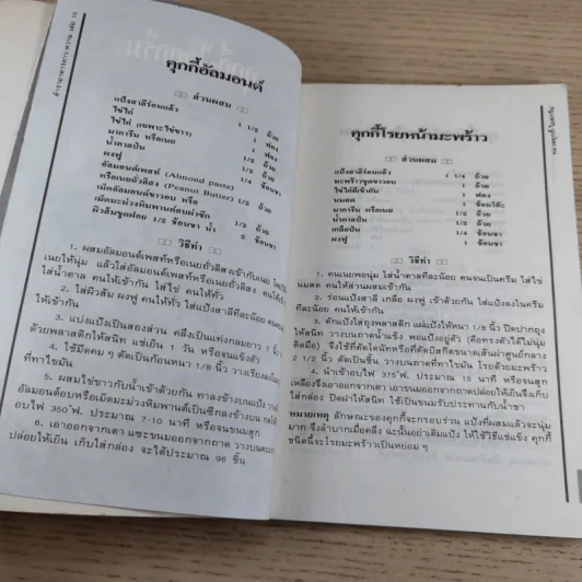 ตำราอาหารคาว-หวาน เล่ม 10 รวบรวมสูตรจากหนังสือชุดคู่มือประจำครัว รูปที่ 15