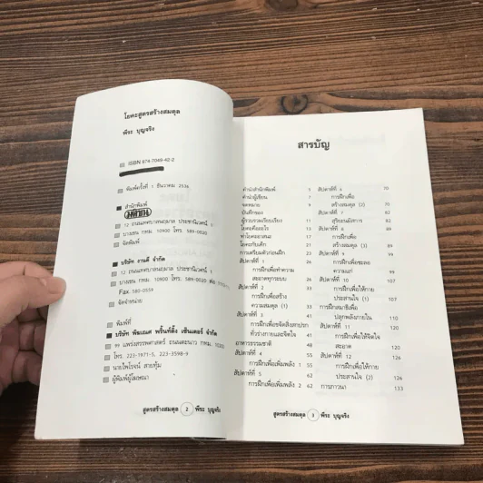 โยคะ สูตรสร้างสมดุล - พีระ บุญจริง รูปที่ 7