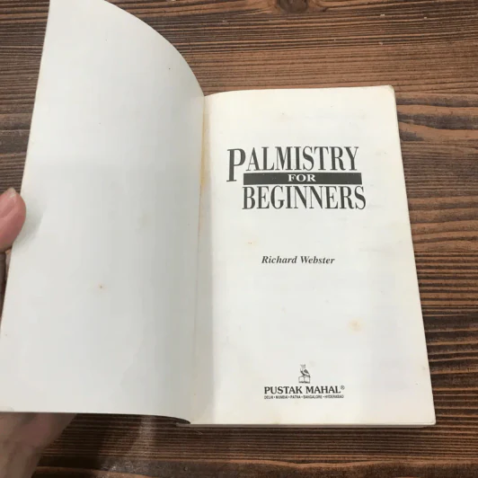 Palmistry for Beginners รูปที่ 6