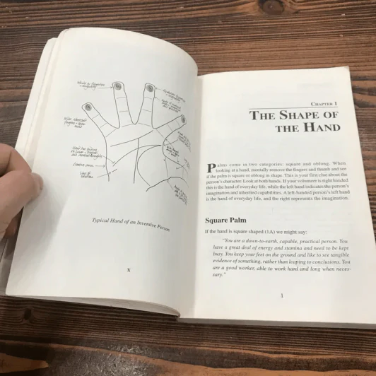 Palmistry for Beginners รูปที่ 11