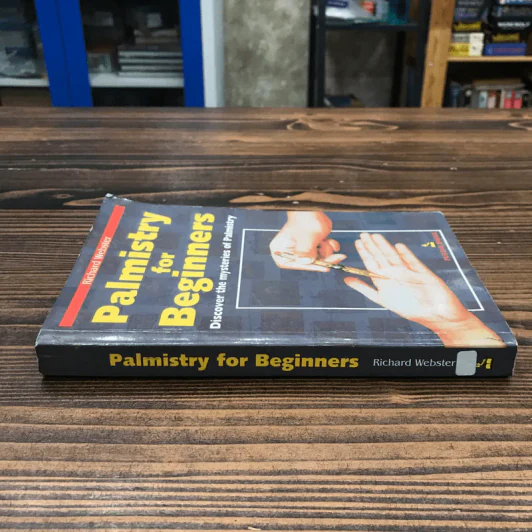 Palmistry for Beginners รูปที่ 2