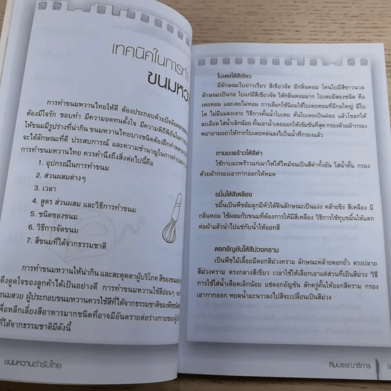 ขนมหวานตำรับไทย รูปที่ 13