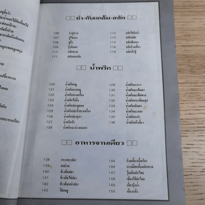 ตำราอาหารคาว-หวาน เล่ม 10 รวบรวมสูตรจากหนังสือชุดคู่มือประจำครัว รูปที่ 13