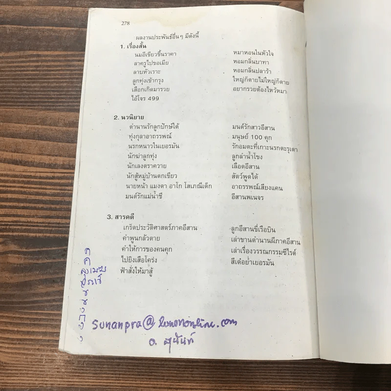 ลูกอีสาน - คำพูน บุญทวี รูปที่ 13