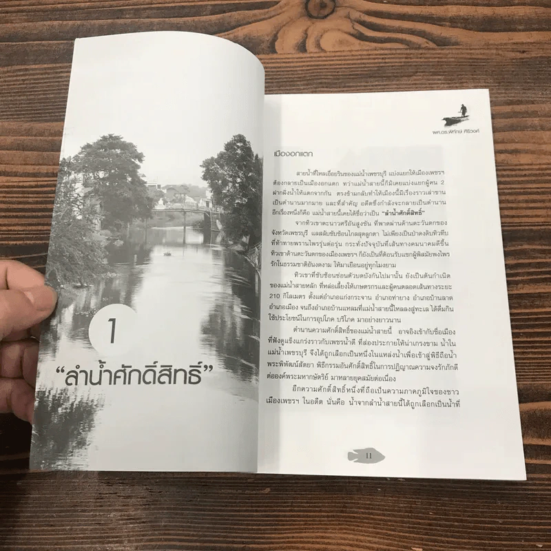 นักล่าแห่งท่าลิงลม - ผศ.ดร.พิทักษ์ ศิริวงศ์ รูปที่ 9