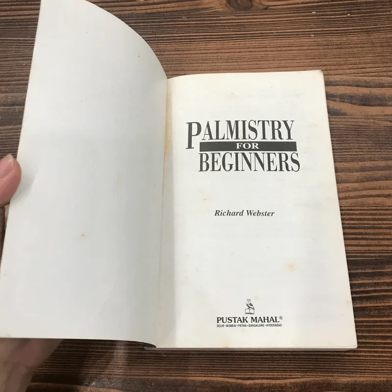 Palmistry for Beginners รูปที่ 6