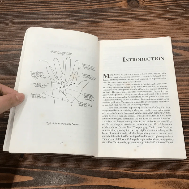 Palmistry for Beginners รูปที่ 8