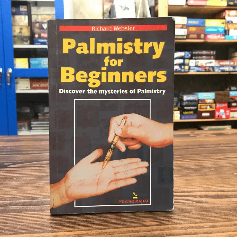 Palmistry for Beginners รูปที่ 1